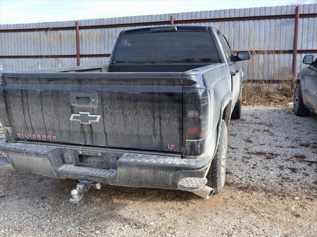 used 2018 Chevrolet Silverado 1500 car, priced at $21,158