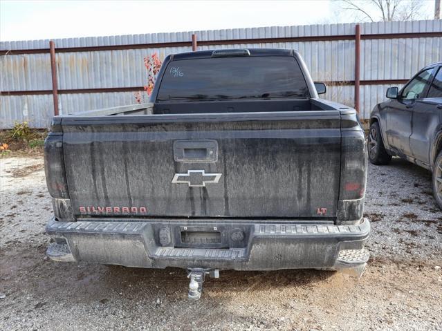 used 2018 Chevrolet Silverado 1500 car, priced at $21,158