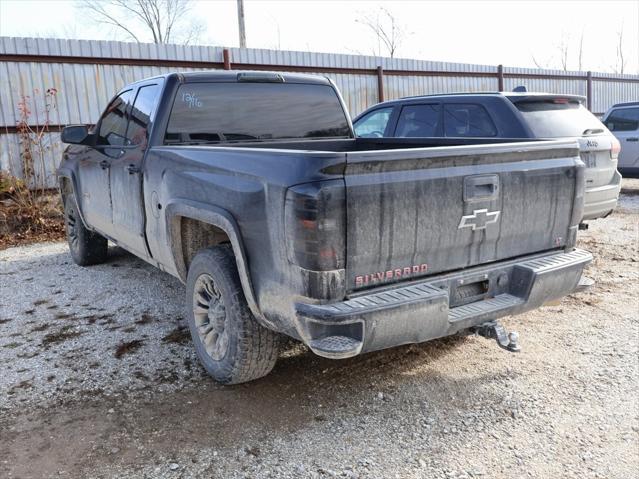 used 2018 Chevrolet Silverado 1500 car, priced at $21,158