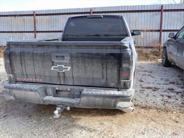 used 2018 Chevrolet Silverado 1500 car, priced at $21,158