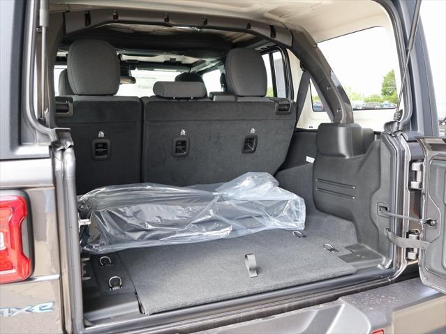 new 2025 Jeep Wrangler 4xe car, priced at $50,220