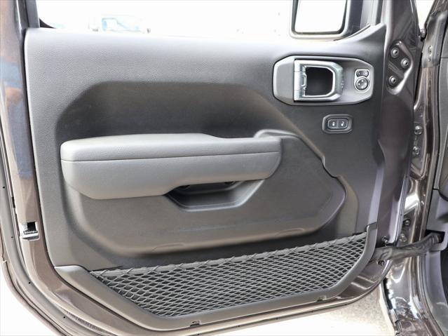 new 2025 Jeep Wrangler 4xe car, priced at $50,220