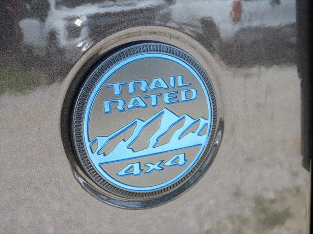new 2025 Jeep Wrangler 4xe car, priced at $49,570