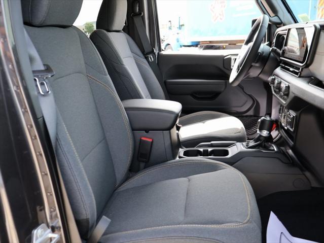 new 2025 Jeep Wrangler 4xe car, priced at $50,220