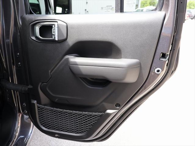 new 2025 Jeep Wrangler 4xe car, priced at $50,220