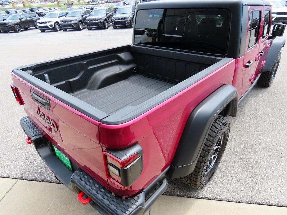 new 2024 Jeep Gladiator car, priced at $55,350