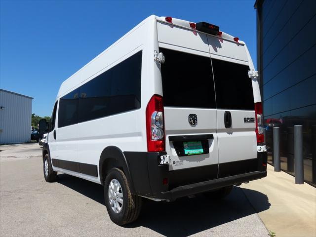 new 2024 Ram ProMaster 3500 Window Van car, priced at $51,889