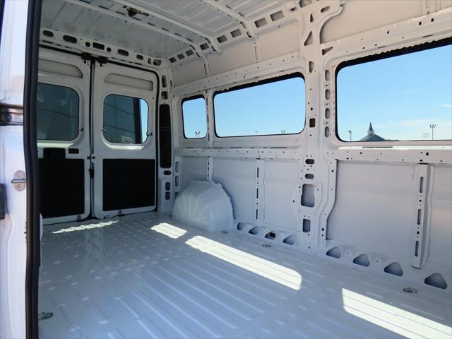 new 2024 Ram ProMaster 3500 Window Van car, priced at $51,889