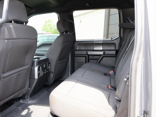 used 2018 Ford F-150 car, priced at $25,999