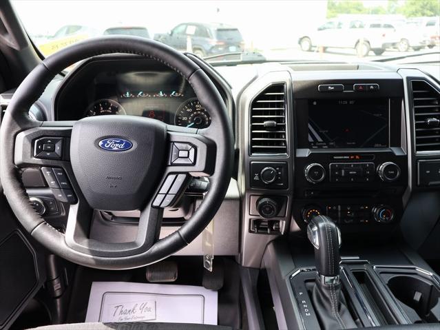 used 2018 Ford F-150 car, priced at $25,999