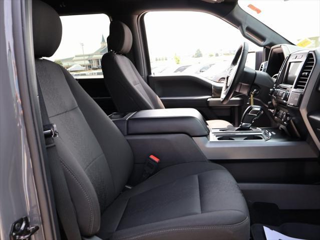 used 2018 Ford F-150 car, priced at $25,999