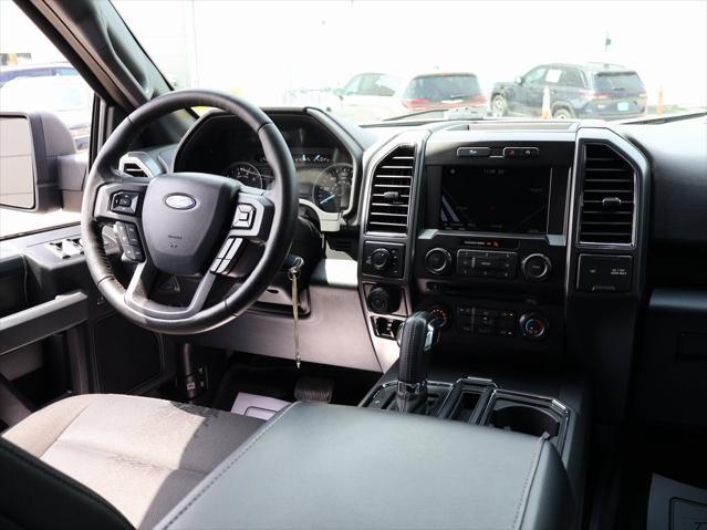 used 2018 Ford F-150 car, priced at $25,999