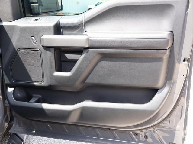 used 2018 Ford F-150 car, priced at $25,999