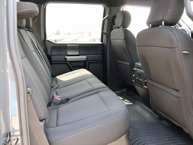 used 2018 Ford F-150 car, priced at $25,999