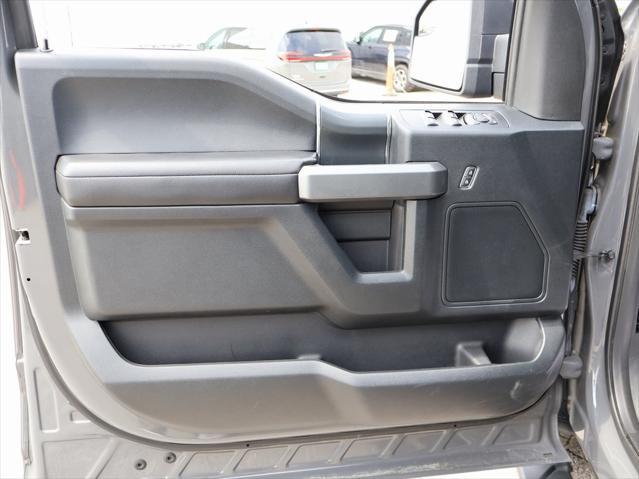 used 2018 Ford F-150 car, priced at $25,999