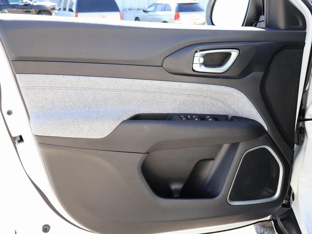 used 2024 Jeep Compass car, priced at $21,519