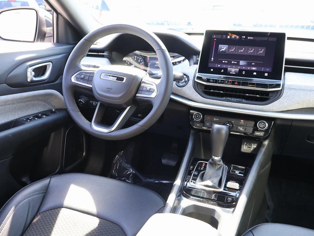 used 2024 Jeep Compass car, priced at $21,519