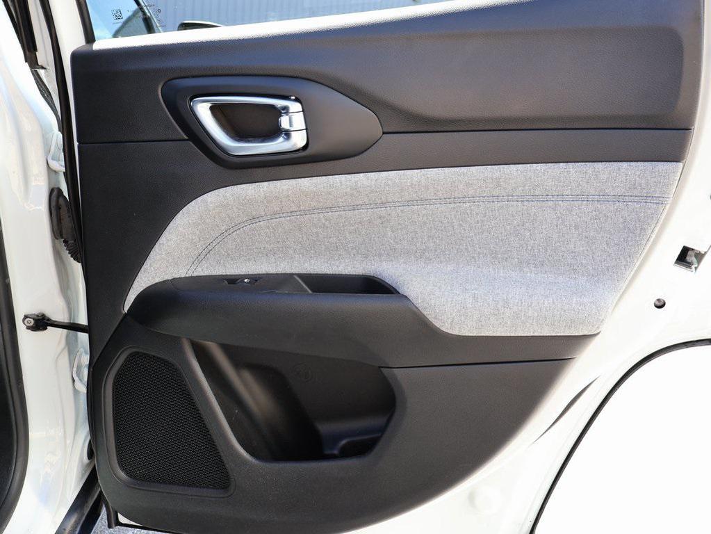 used 2024 Jeep Compass car, priced at $21,519