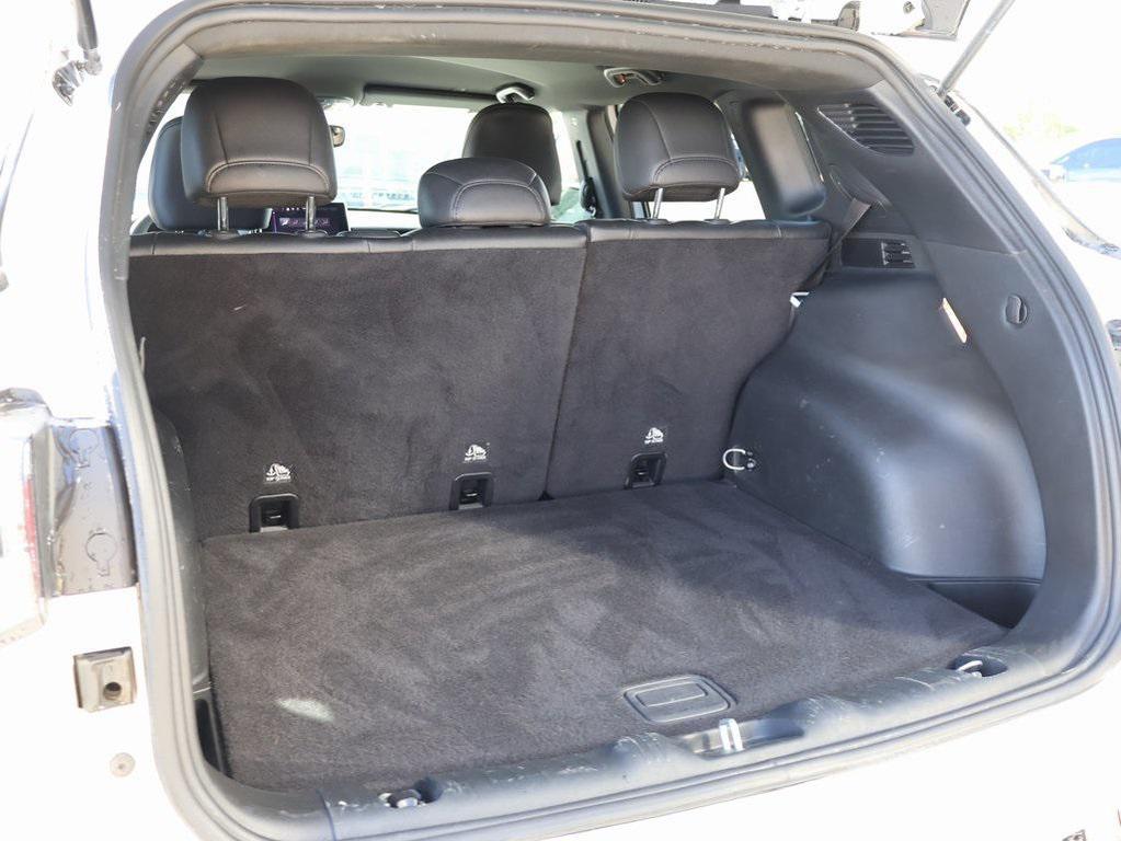 used 2024 Jeep Compass car, priced at $21,519