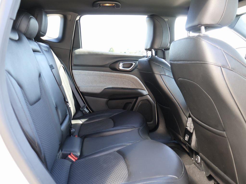used 2024 Jeep Compass car, priced at $21,519
