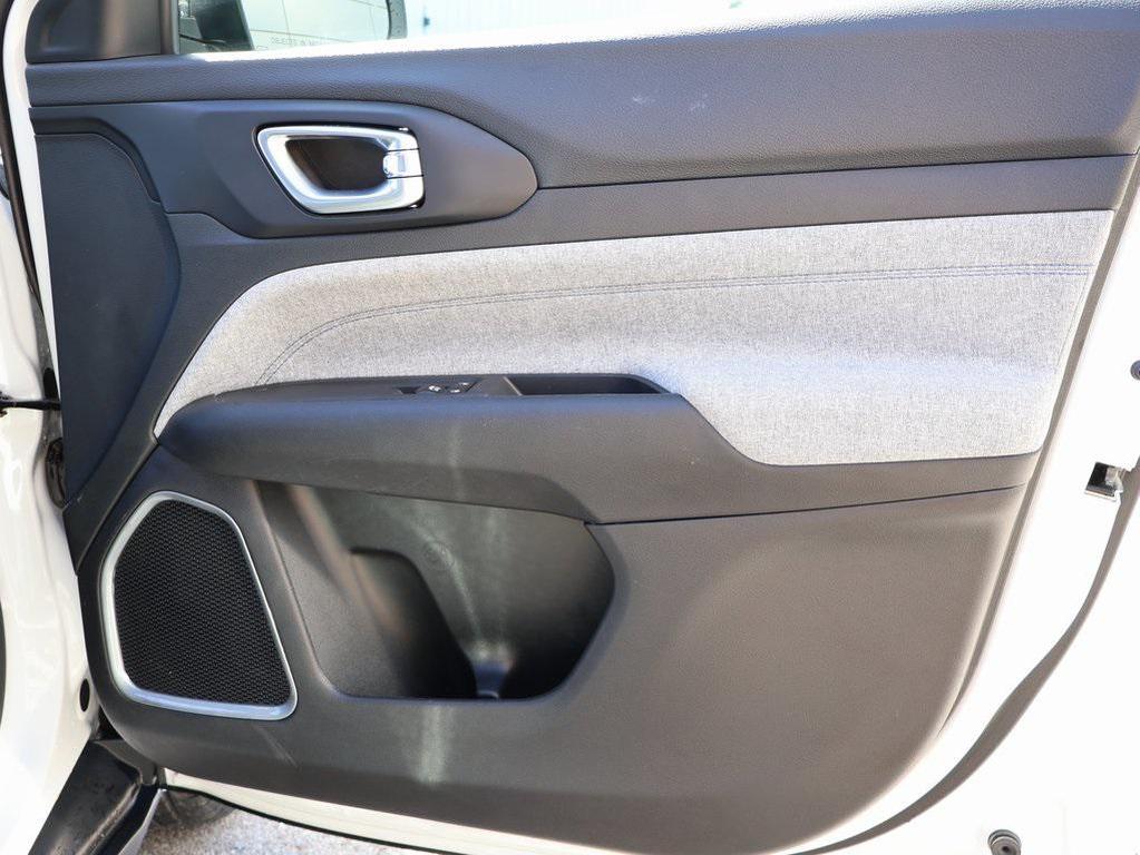 used 2024 Jeep Compass car, priced at $21,519