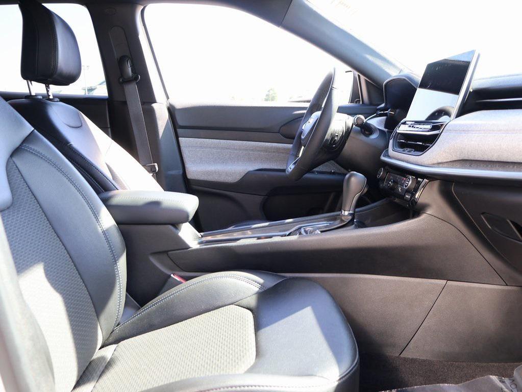 used 2024 Jeep Compass car, priced at $21,519