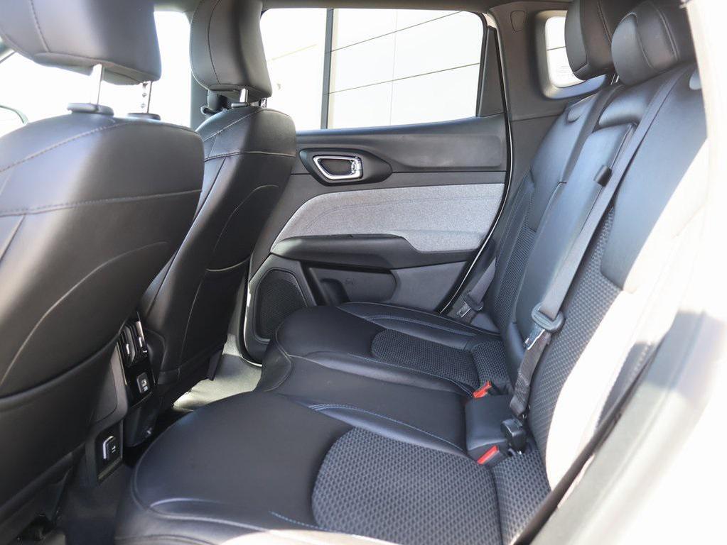 used 2024 Jeep Compass car, priced at $21,519