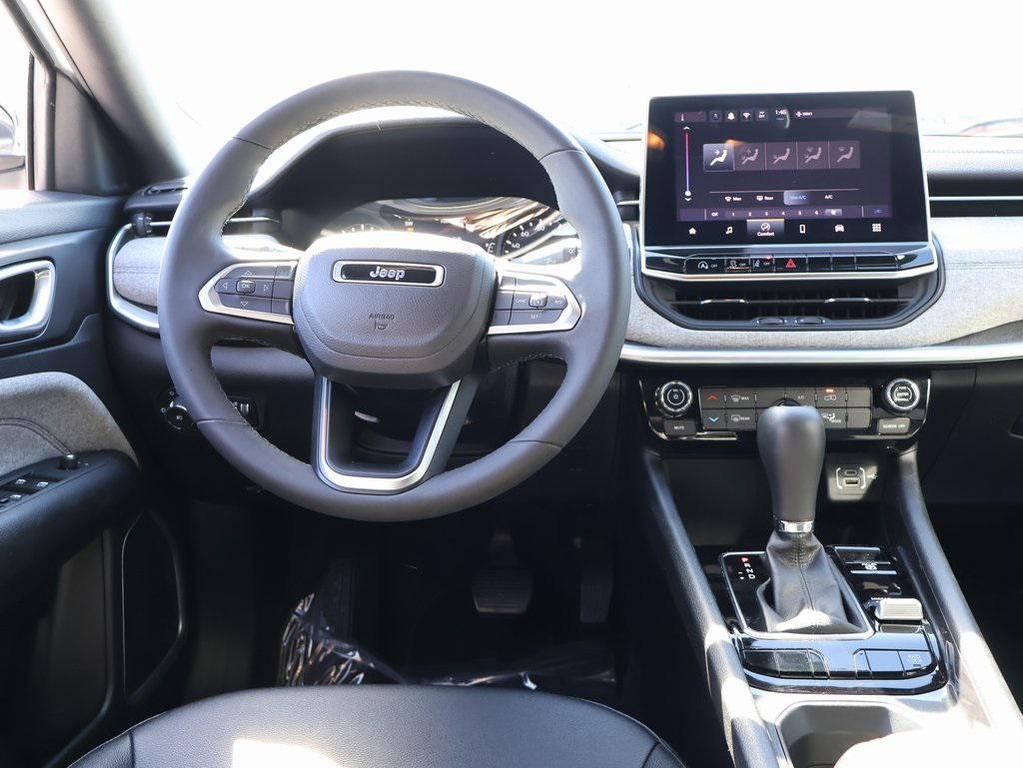 used 2024 Jeep Compass car, priced at $21,519
