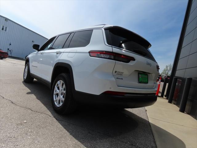 new 2024 Jeep Grand Cherokee car, priced at $45,873