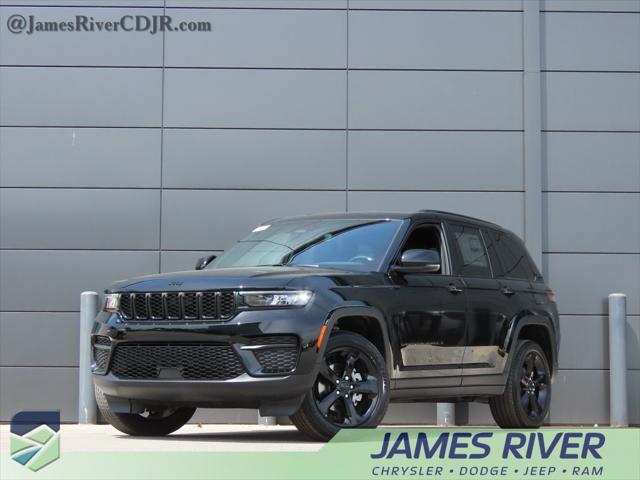 new 2024 Jeep Grand Cherokee car, priced at $45,873