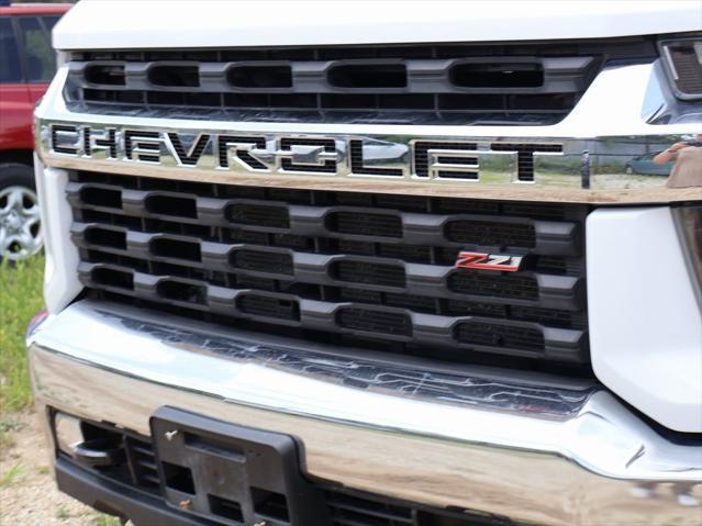 used 2021 Chevrolet Silverado 2500 car, priced at $37,499