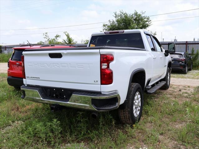 used 2021 Chevrolet Silverado 2500 car, priced at $37,499