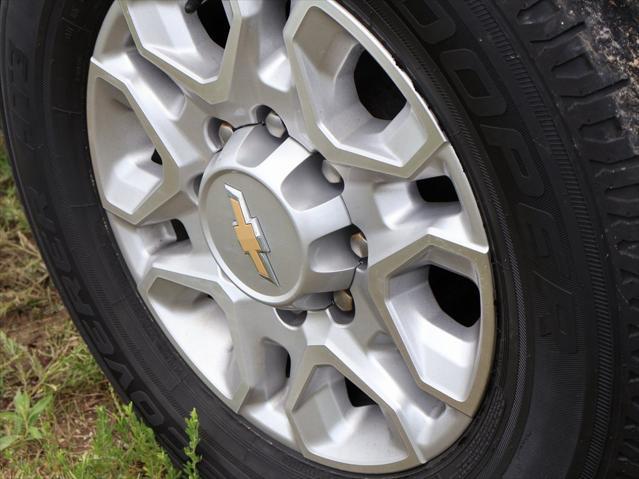 used 2021 Chevrolet Silverado 2500 car, priced at $37,499
