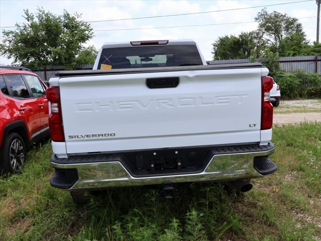 used 2021 Chevrolet Silverado 2500 car, priced at $37,499