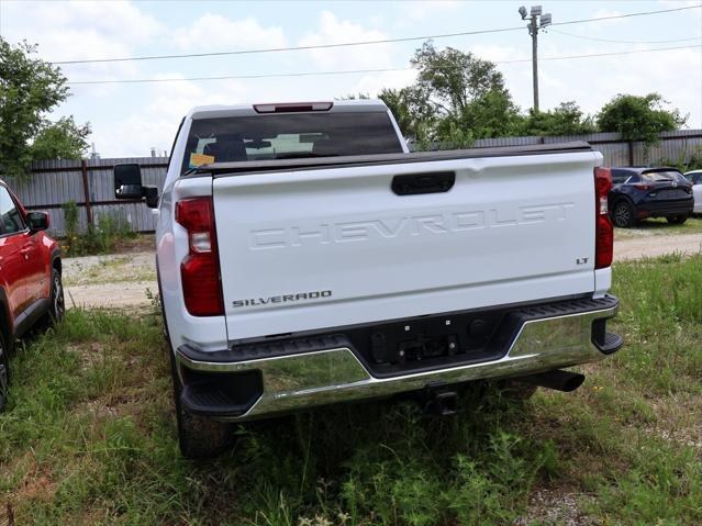 used 2021 Chevrolet Silverado 2500 car, priced at $37,499