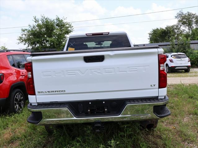 used 2021 Chevrolet Silverado 2500 car, priced at $37,499