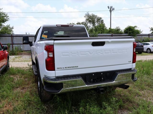 used 2021 Chevrolet Silverado 2500 car, priced at $37,499