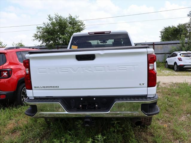 used 2021 Chevrolet Silverado 2500 car, priced at $37,499
