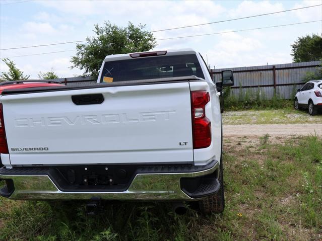 used 2021 Chevrolet Silverado 2500 car, priced at $37,499