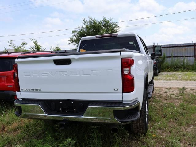used 2021 Chevrolet Silverado 2500 car, priced at $37,499
