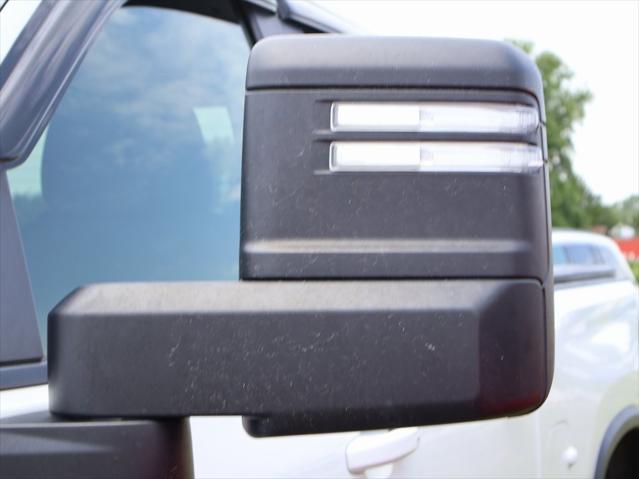 used 2021 Chevrolet Silverado 2500 car, priced at $37,499