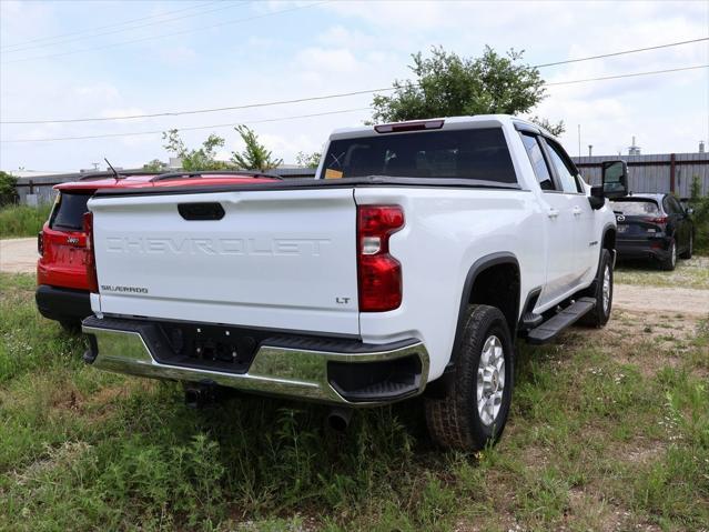 used 2021 Chevrolet Silverado 2500 car, priced at $37,499