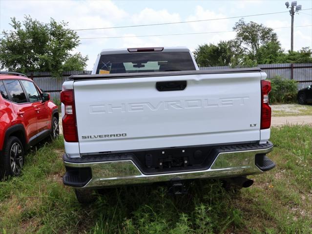 used 2021 Chevrolet Silverado 2500 car, priced at $37,499