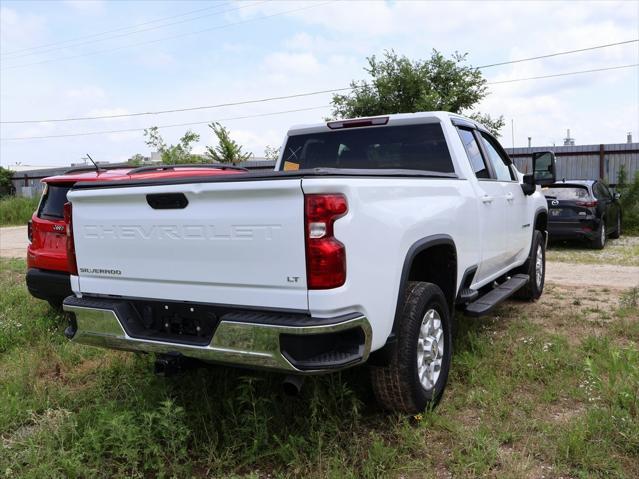 used 2021 Chevrolet Silverado 2500 car, priced at $37,499