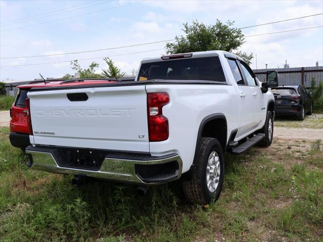 used 2021 Chevrolet Silverado 2500 car, priced at $37,499