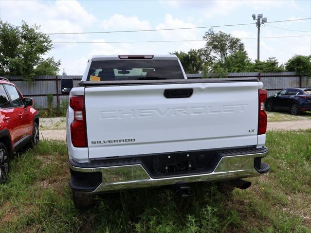 used 2021 Chevrolet Silverado 2500 car, priced at $37,499