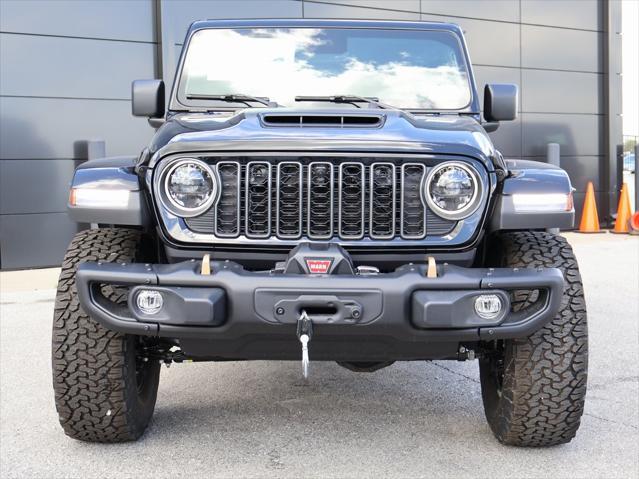 new 2025 Jeep Wrangler car, priced at $99,617