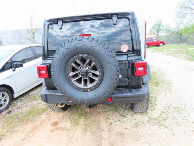 new 2025 Jeep Wrangler car, priced at $100,617