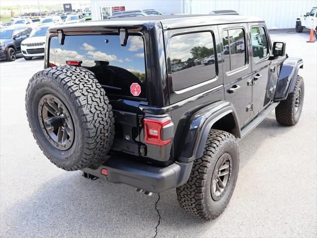 new 2025 Jeep Wrangler car, priced at $99,617