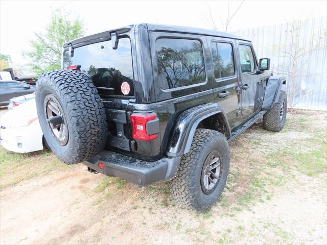 new 2025 Jeep Wrangler car, priced at $100,617
